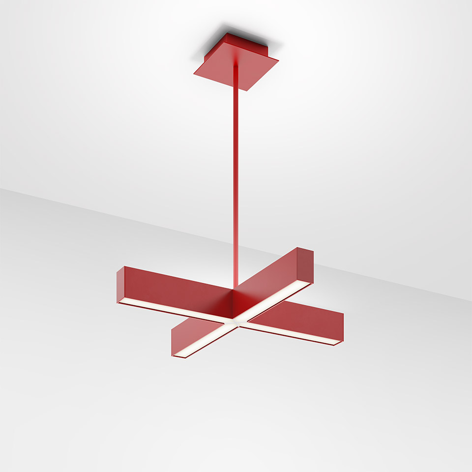 Потолочный светильник  Artemide Tetras | interior market