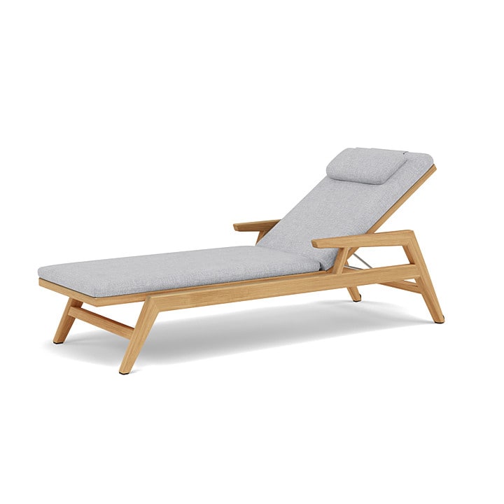 Шезлонг для улицы Manutti Sunrise | interior market