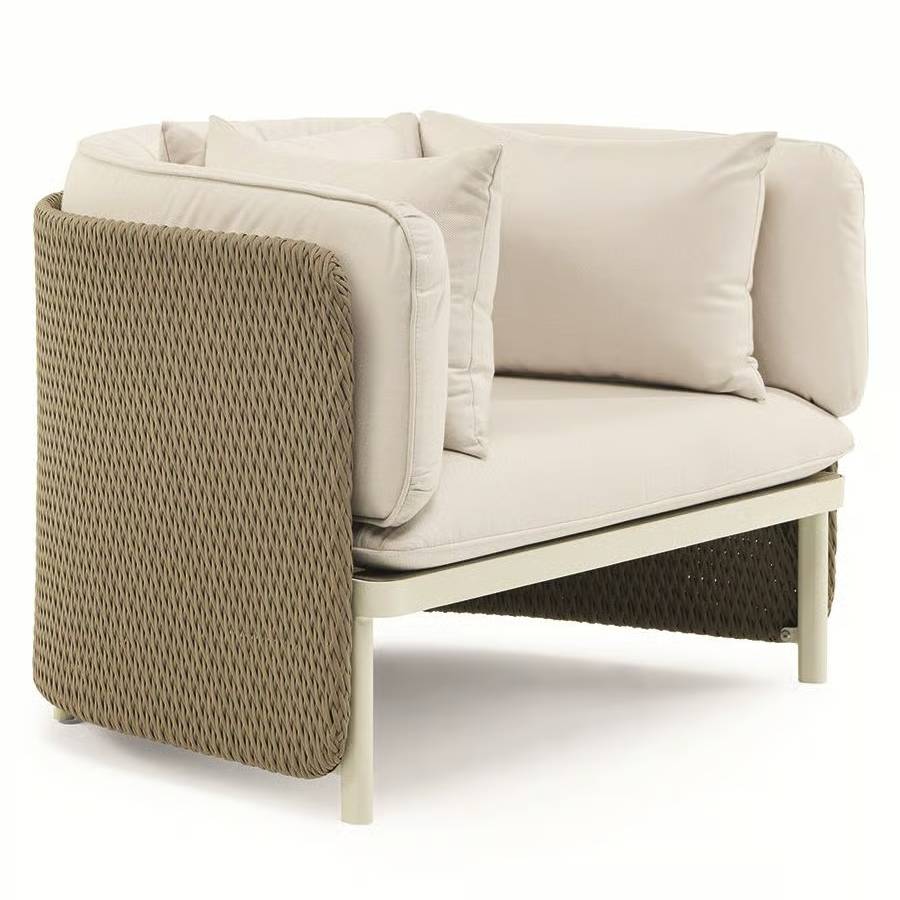 Кресло для улицы Ethimo Esedra | interior market