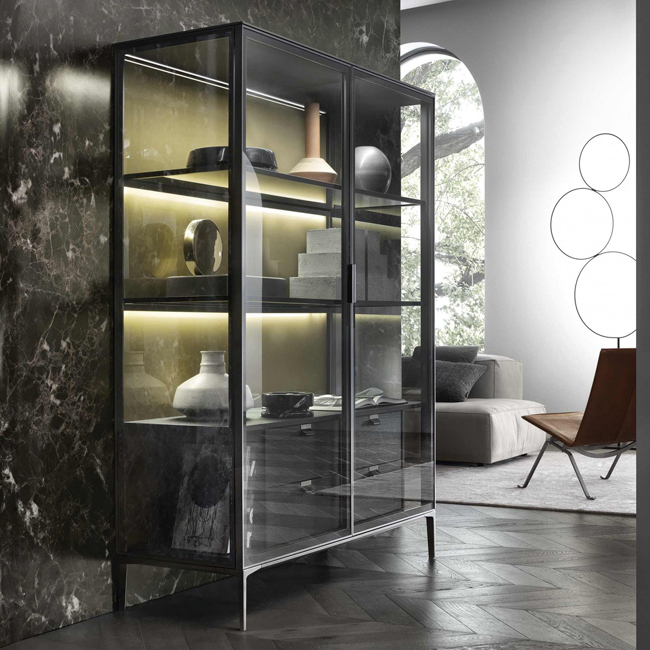 Витрина Rimadesio Alambra | interior market