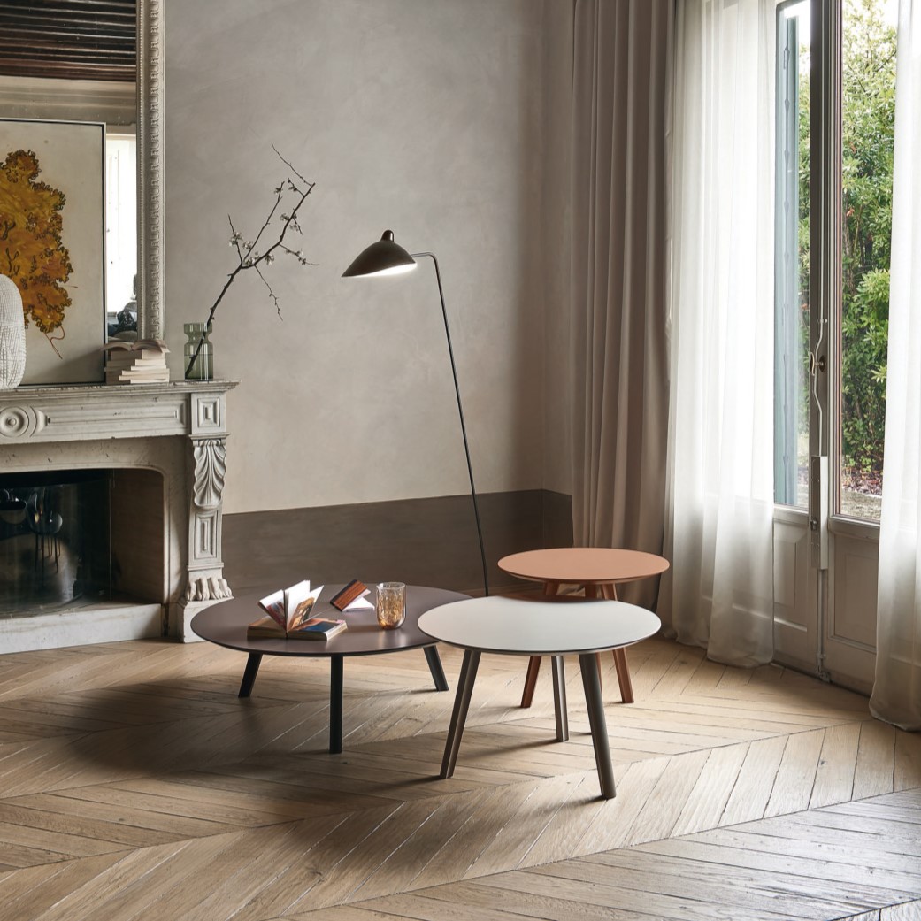 Журнальный столик Sangiacomo Trio | interior market