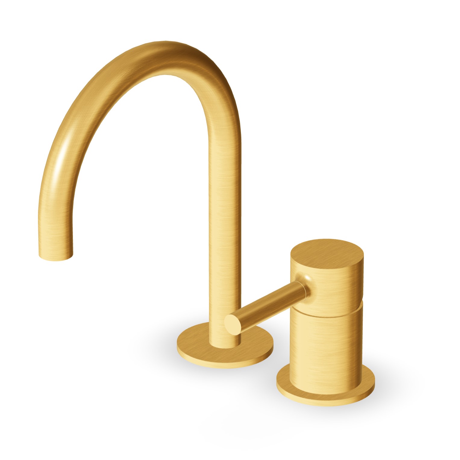 Смеситель для раковины Zucchetti  | interior market