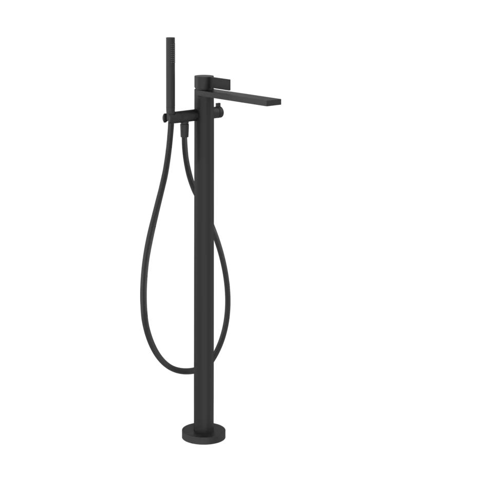 Смеситель для ванны Gessi INVERSO DIAMANTATO | interior market