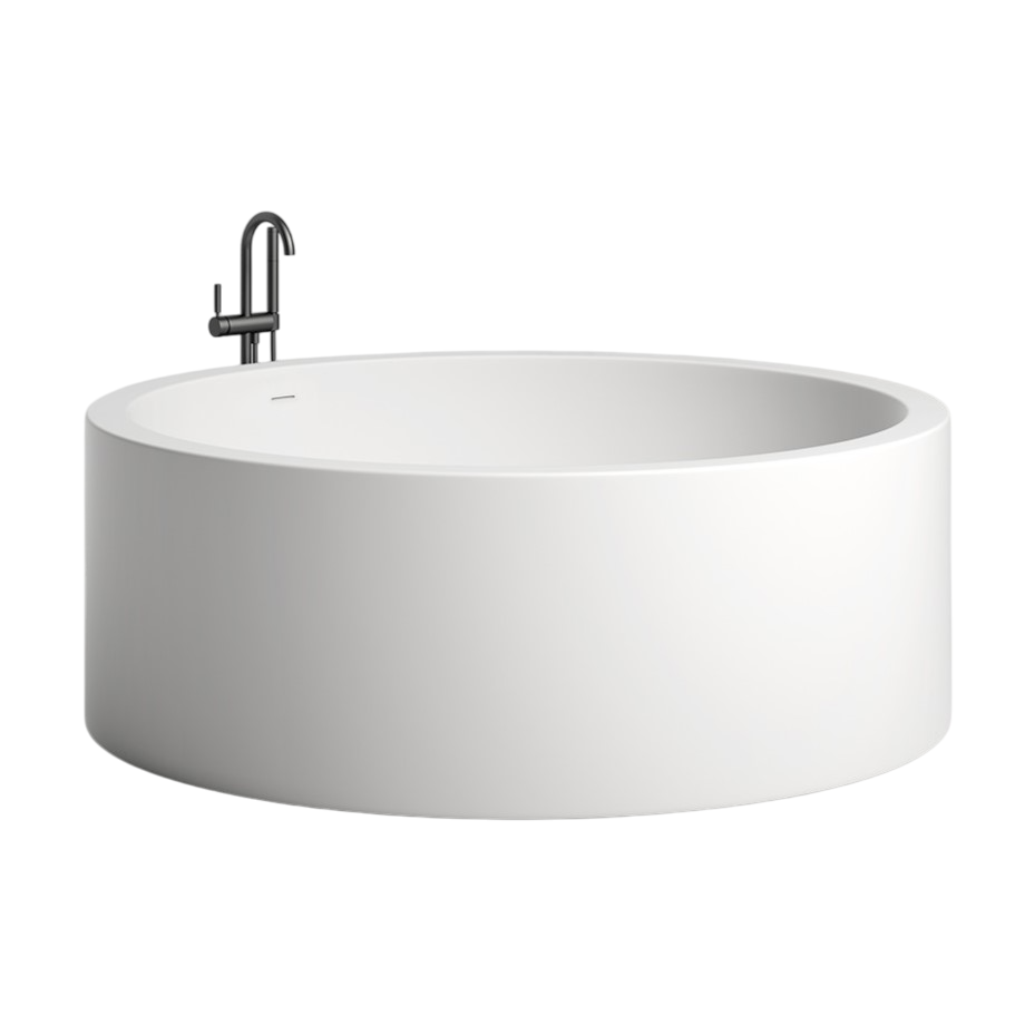 Отдельностоящая ванна SALINI ISOLA | interior market