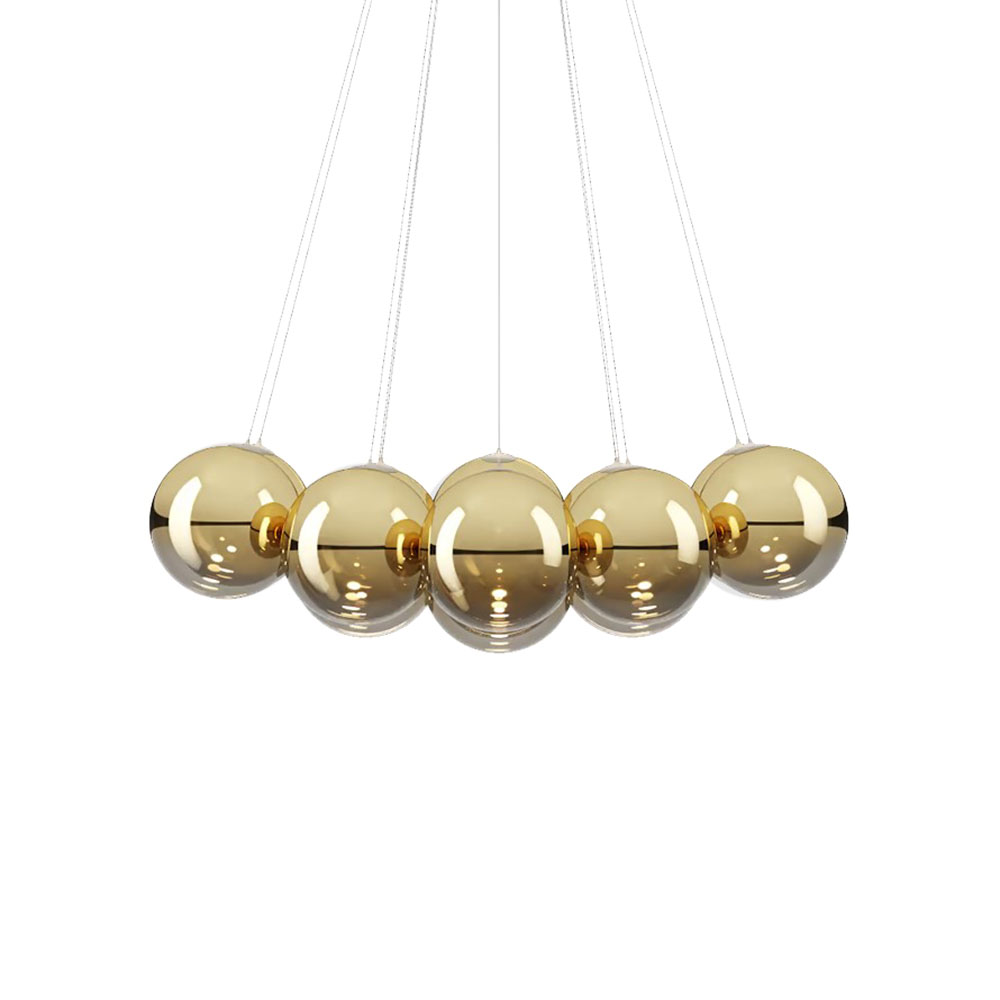 Потолочный светильник  Lodes (Studio Italia Design) Random Cloud | interior market