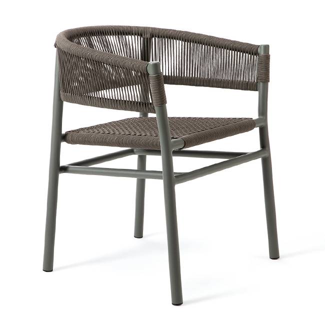 Стул обеденный Ethimo Kilt | interior market