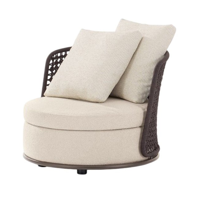 Кресло для улицы Poliform Soori Day | interior market