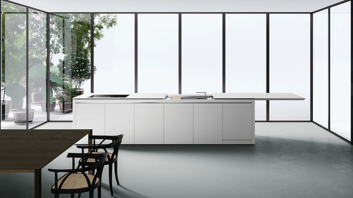 Кухня Boffi K5 | interior market