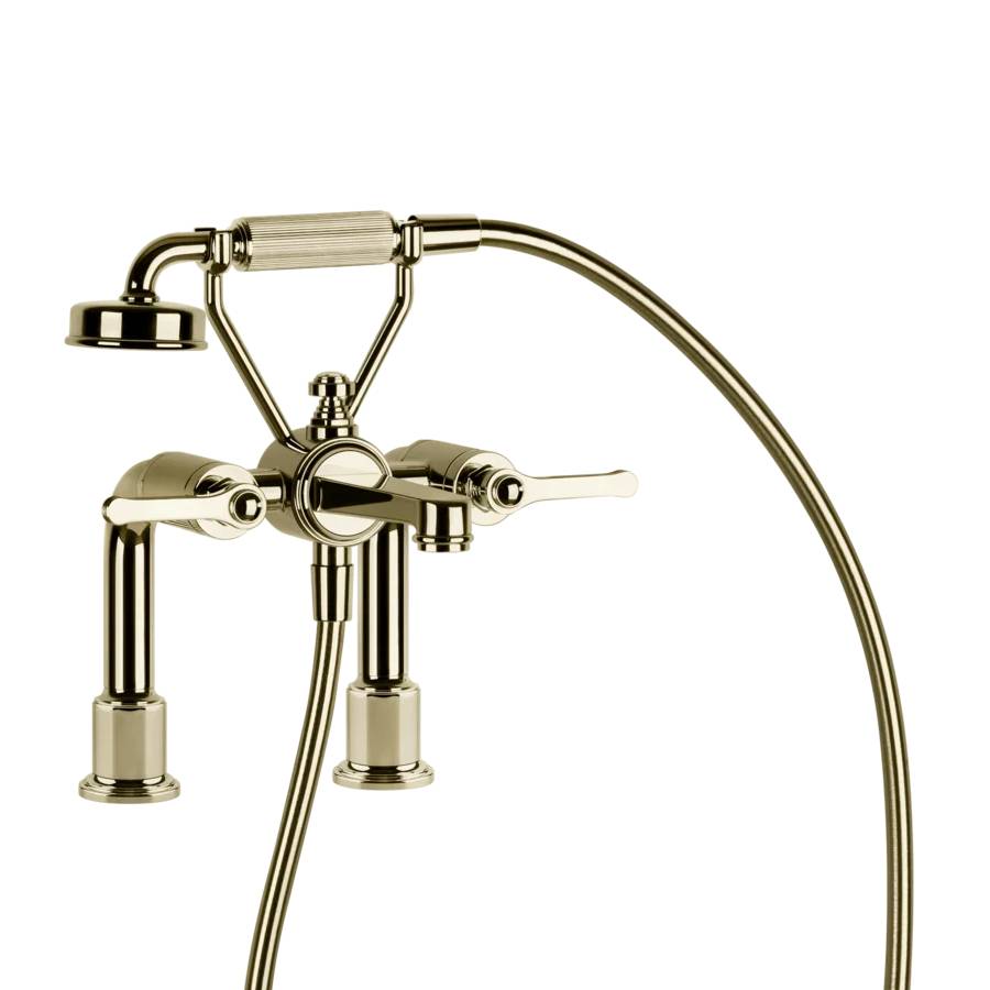 Смеситель для ванны Gessi VENTI20 | interior market
