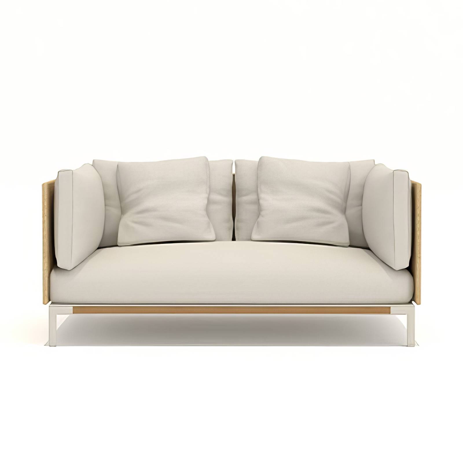 Диван для улицы Ethimo Baia Natural | interior market