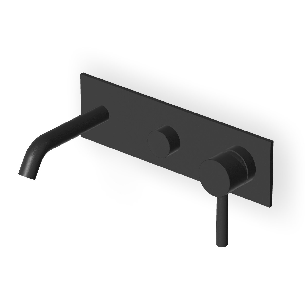 Смеситель для ванны Zucchetti  | interior market