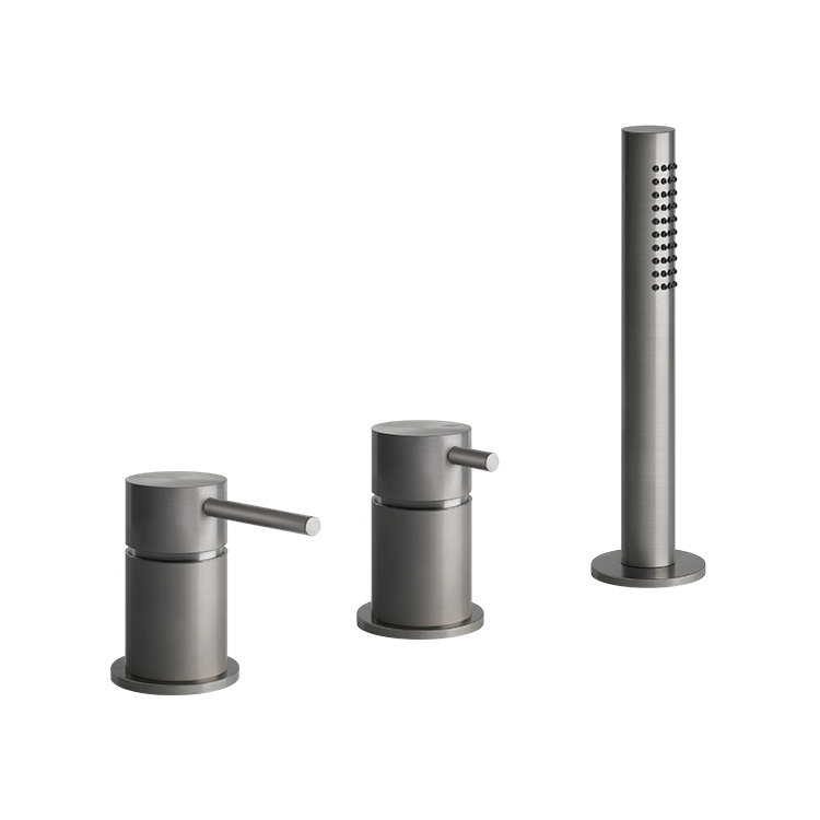 Смеситель для ванны Gessi FLESSA | interior market