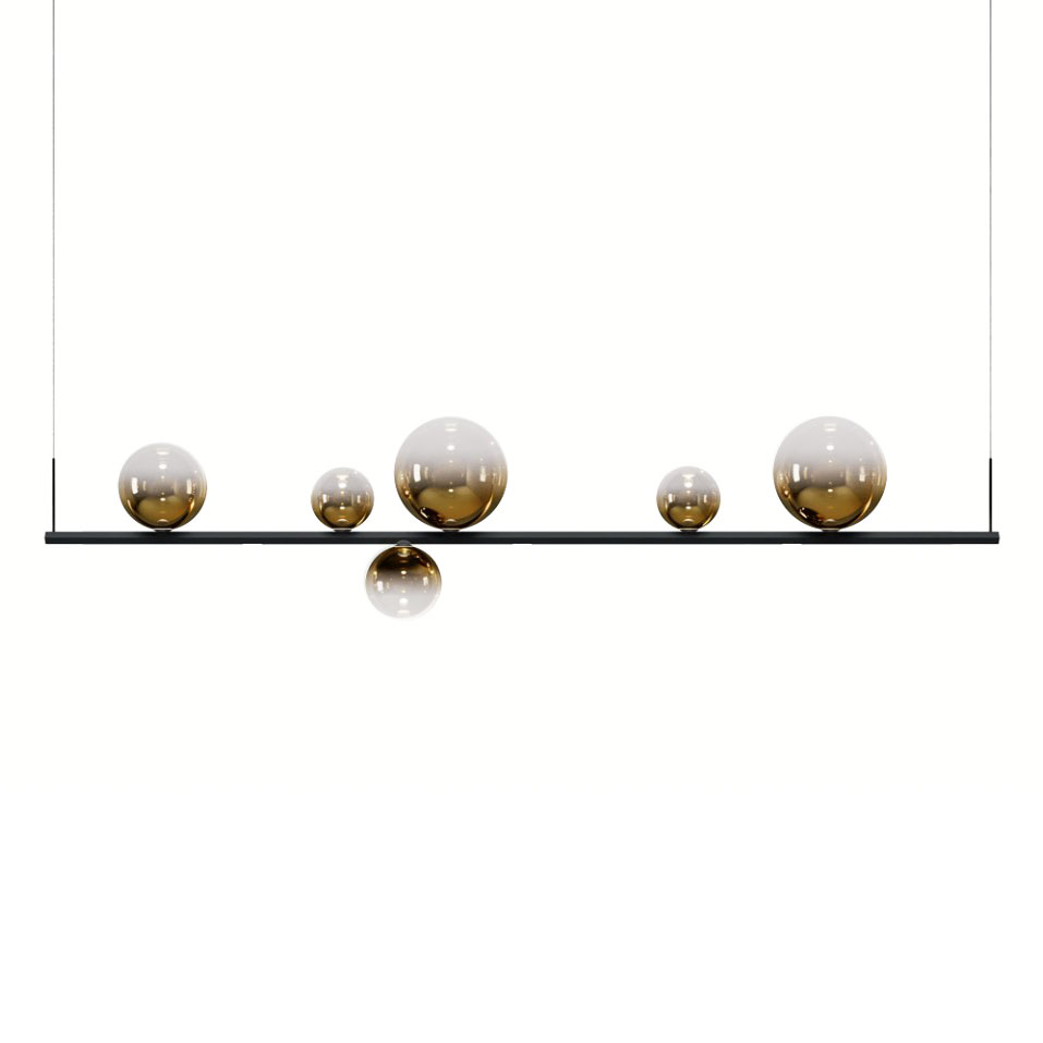 Светильник Lodes (Studio Italia Design) Random Stick | interior market