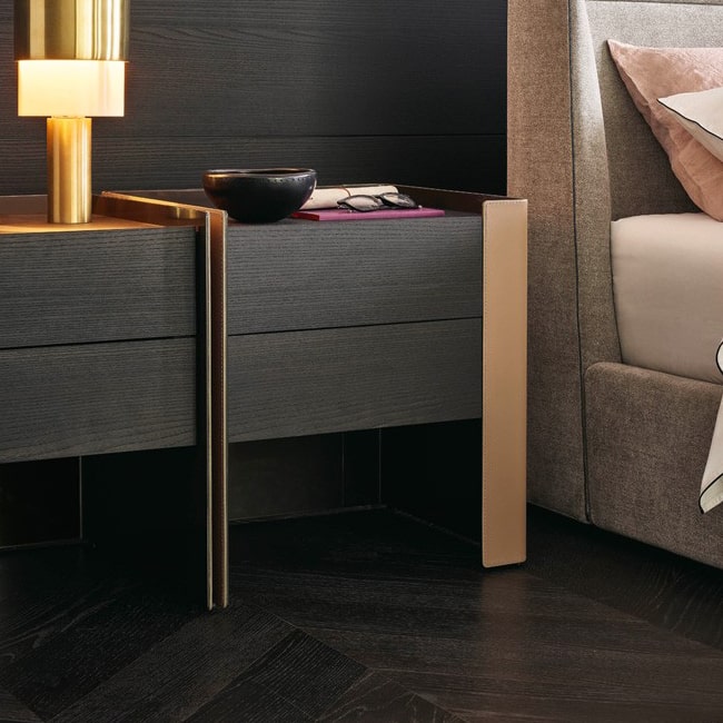 Прикроватная тумба Poliform Chloe | interior market