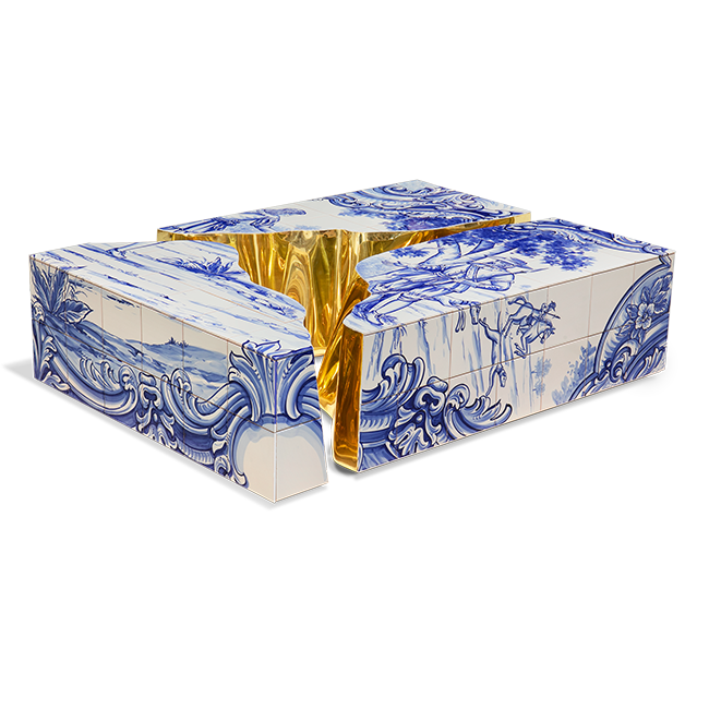 Журнальный столик Boca do Lobo Lapiaz Tiles Center Table | interior market Журнальный столик Boca do Lobo Lapiaz Tiles Center Table | interior market