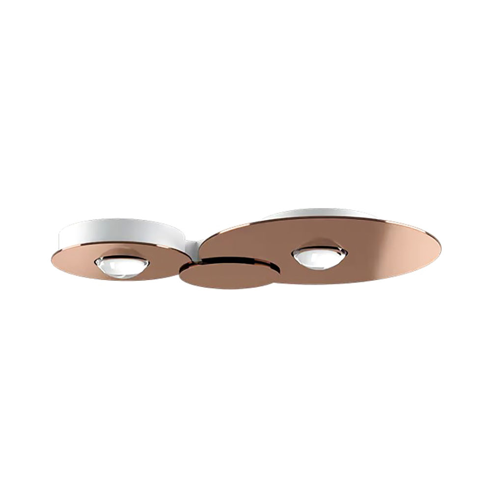 Потолочный светильник  Lodes (Studio Italia Design) Bugia Double | interior market