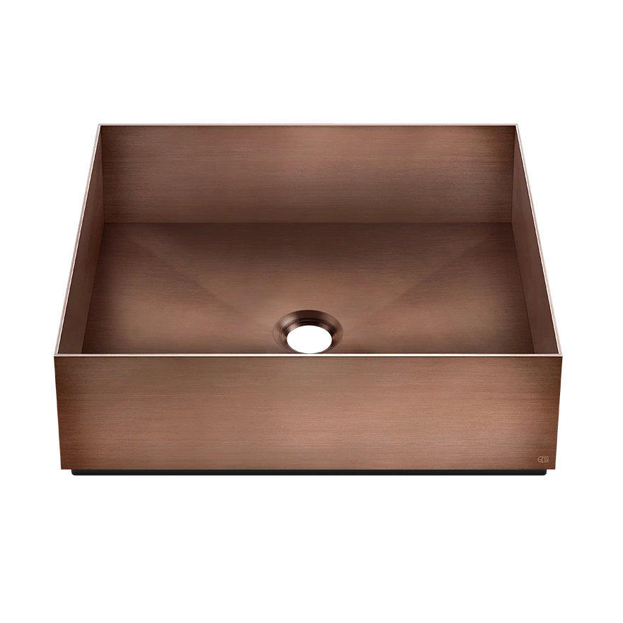 Раковина накладная Gessi ANELLO | interior market