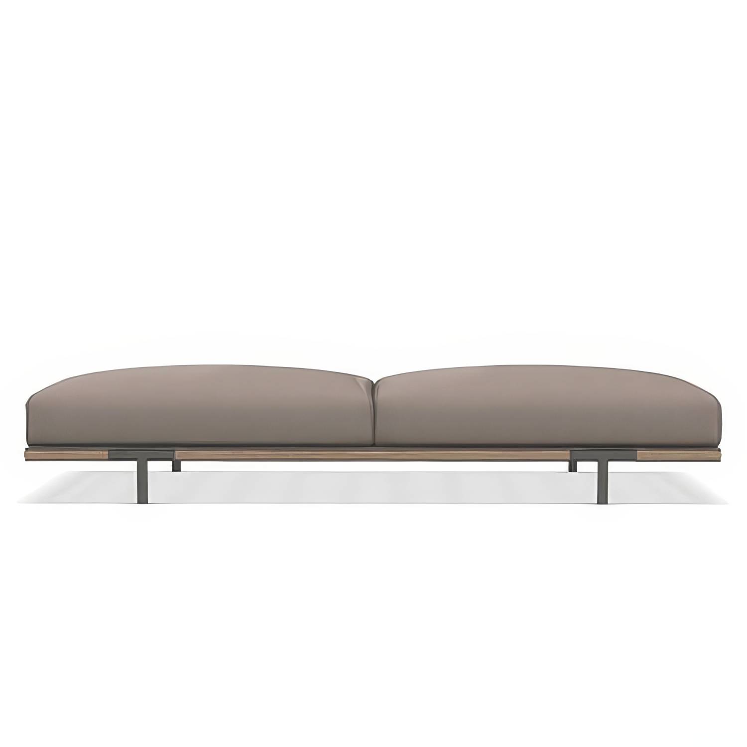 Пуф для улицы Ethimo Baia Rope | interior market