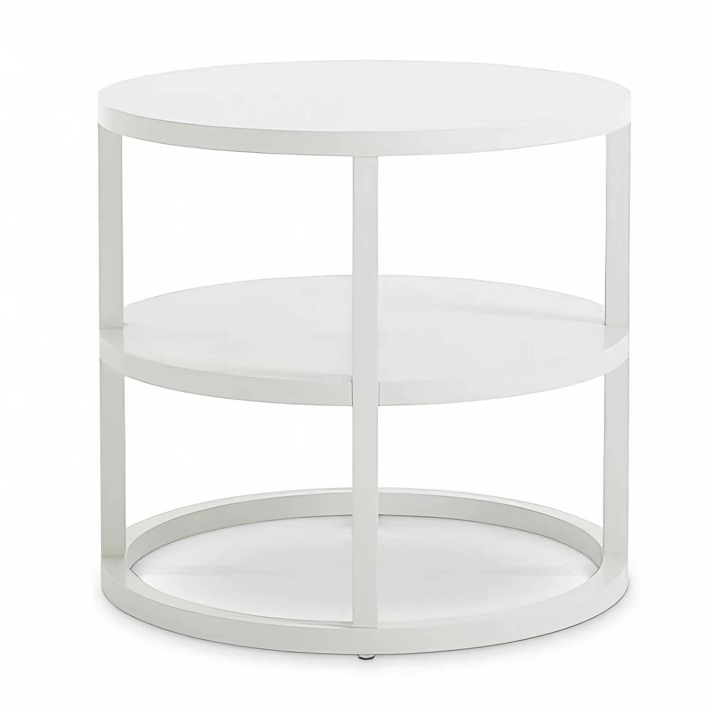Журнальный столик Bolier Round Lamp Table | interior market