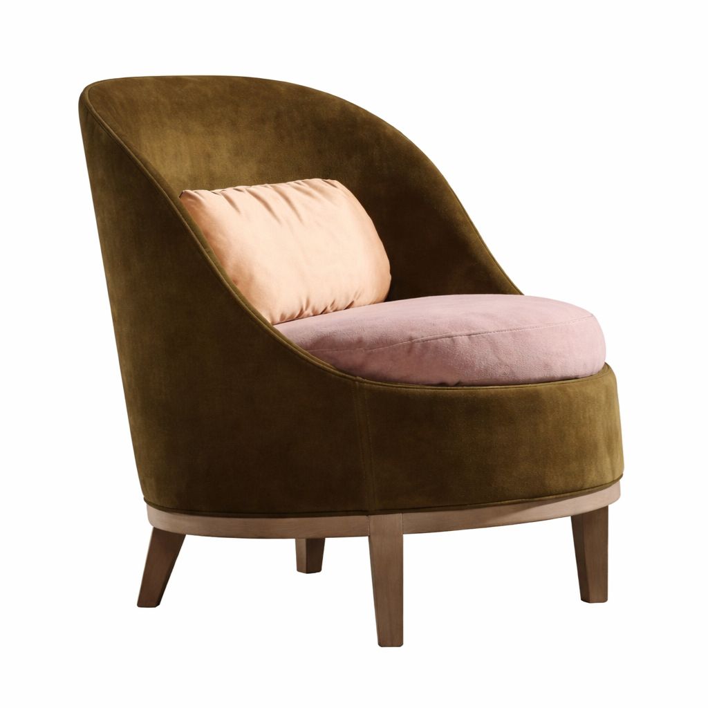 Кресло разноцветное Studio Piet Boon BELLE | interior market