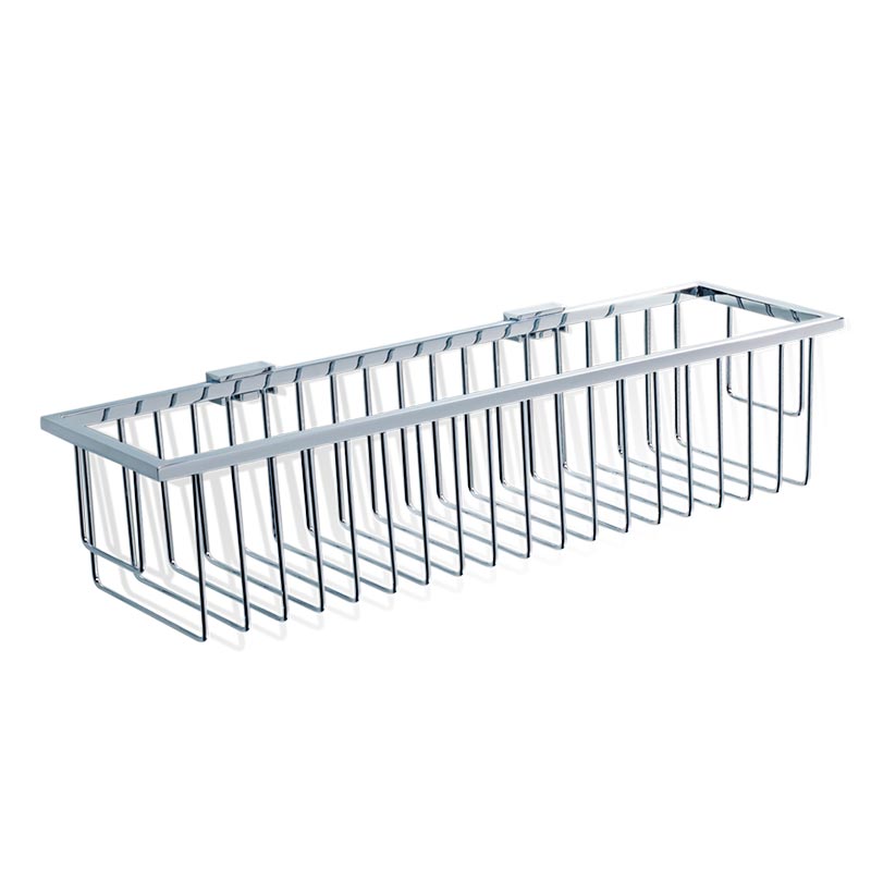Decor Walther 0703600 - WA WND2 креплённая корзина Хром | interior market