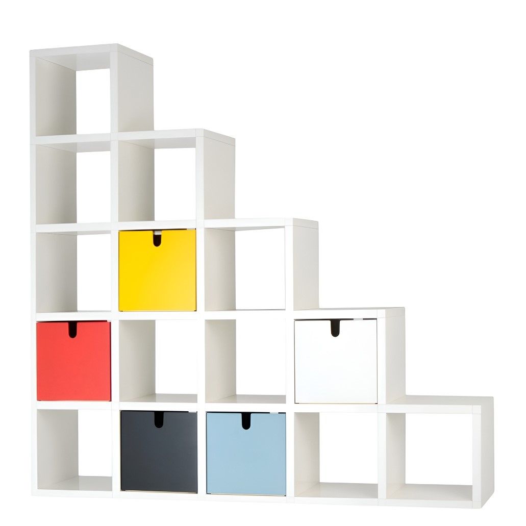 Стеллаж для зонирования Kartell Polvara | interior market Стеллаж для зонирования Kartell Polvara | interior market