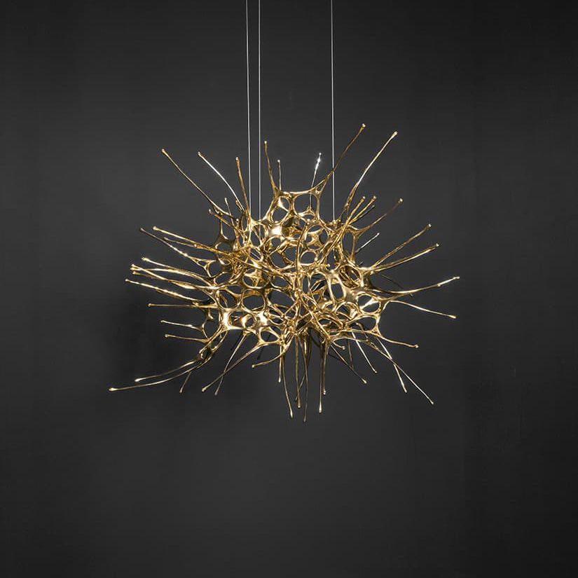 Подвесная скульптура Terzani Genesis | interior market