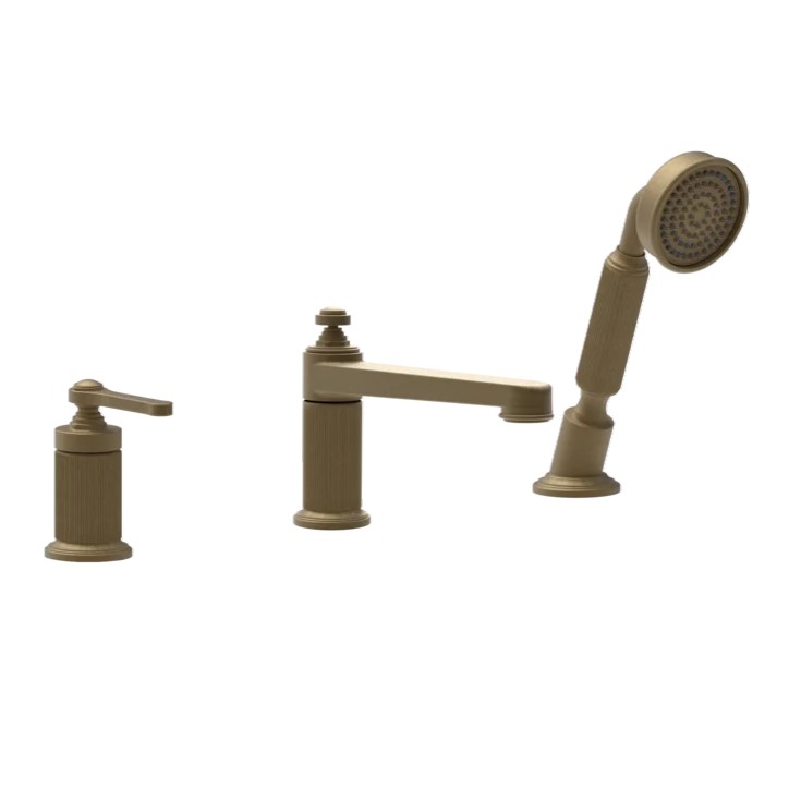 Смеситель для ванны Gessi VENTI20 | interior market