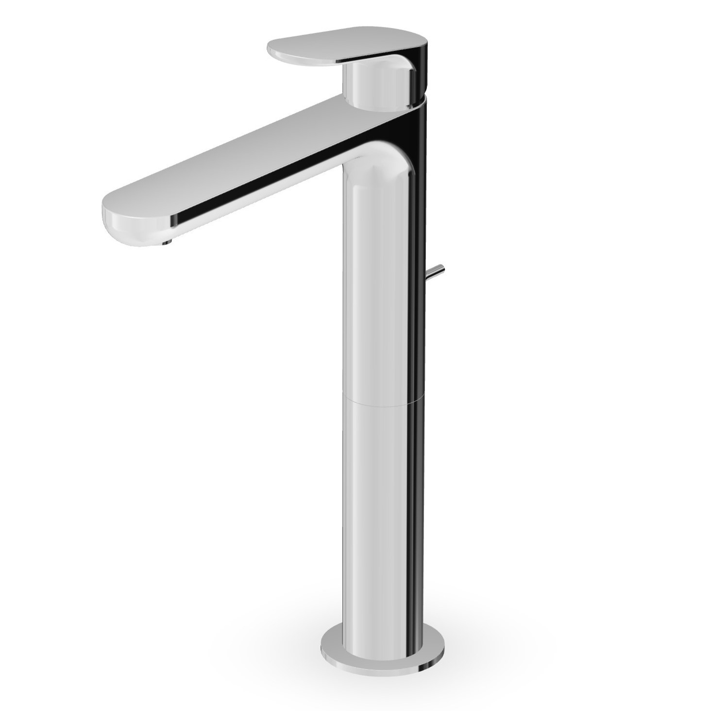 Смеситель для раковины Zucchetti  | interior market