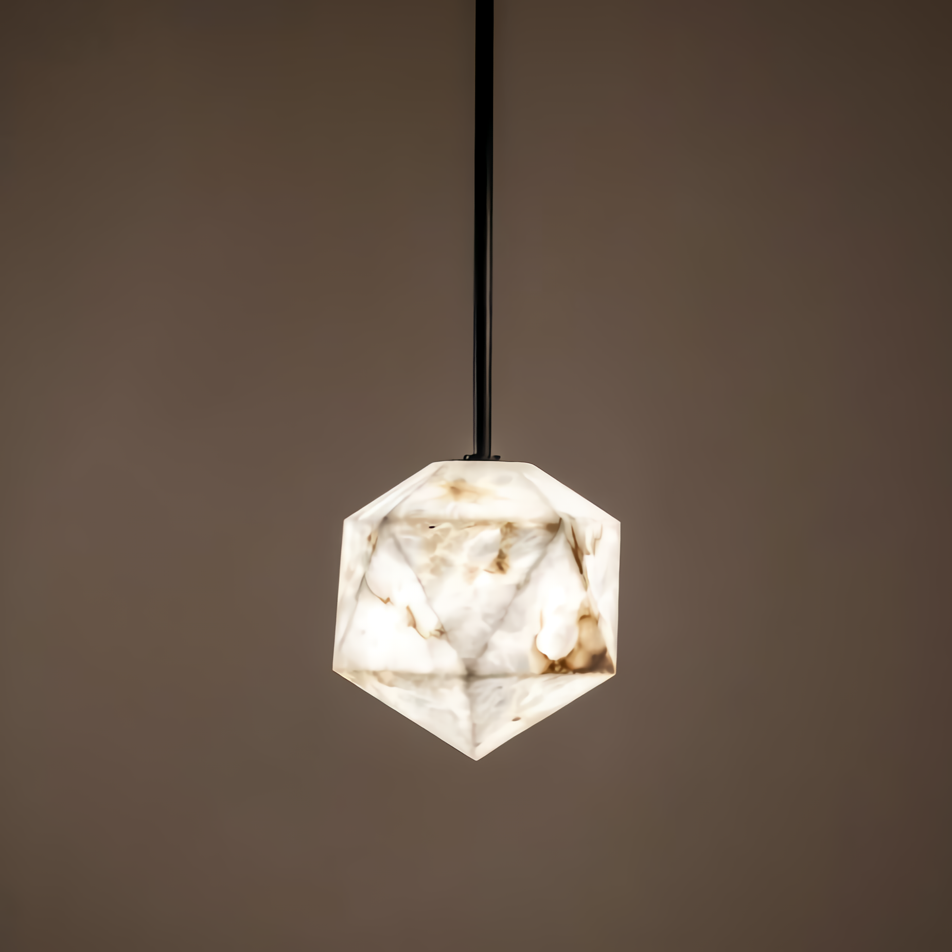 Потолочный светильник  United Alabaster METEORITE | interior market