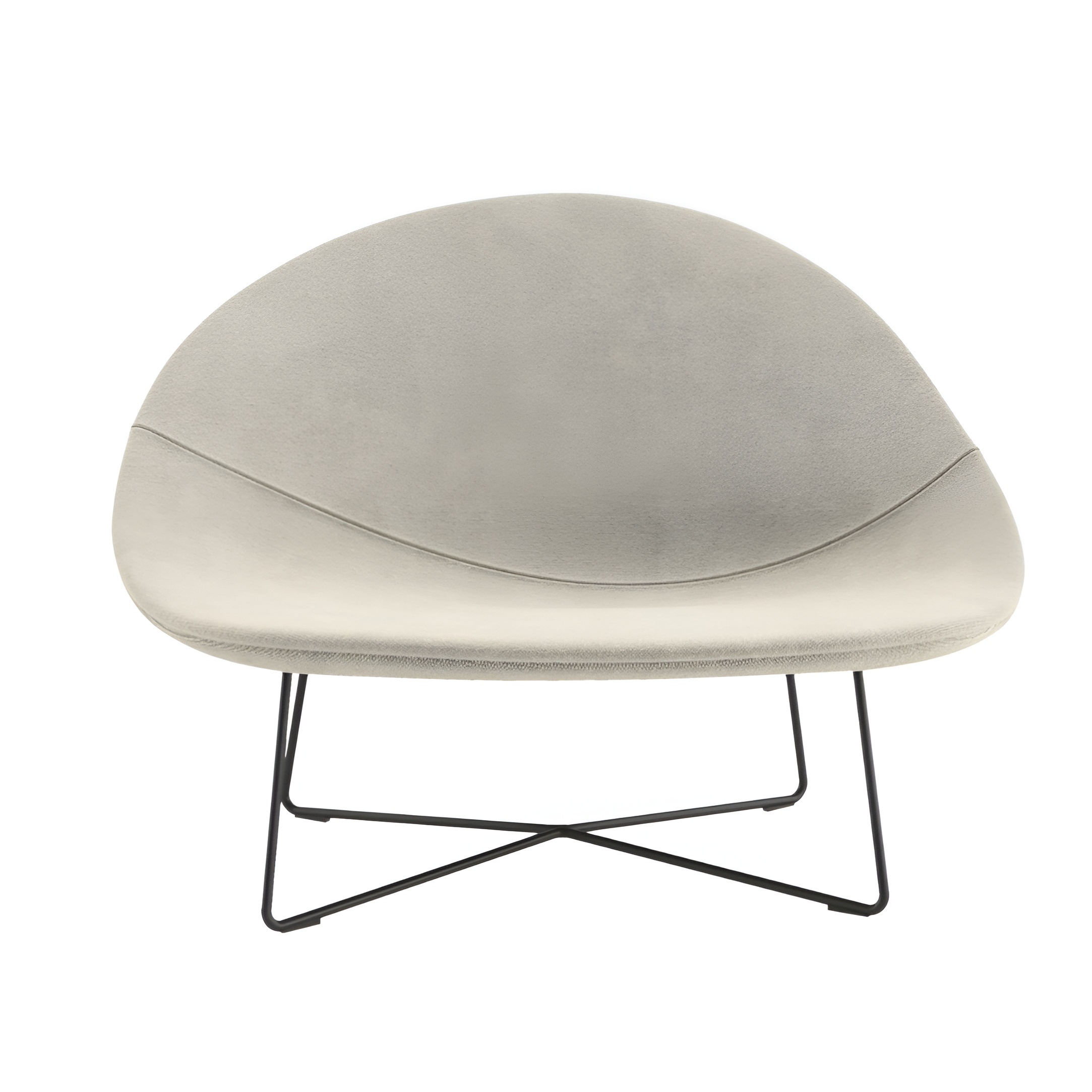 Кресло Tacchini ISOLA | interior market