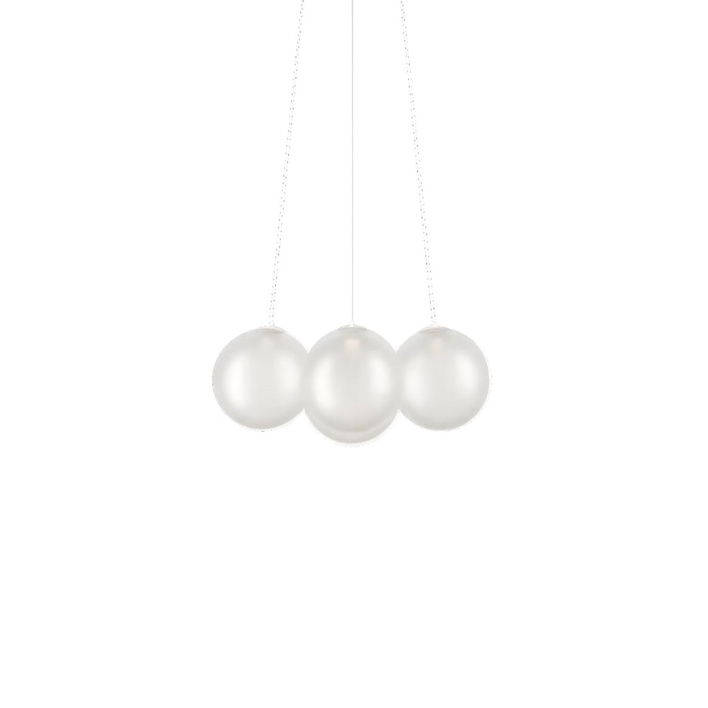 Потолочный светильник  Lodes (Studio Italia Design) Random Cloud | interior market