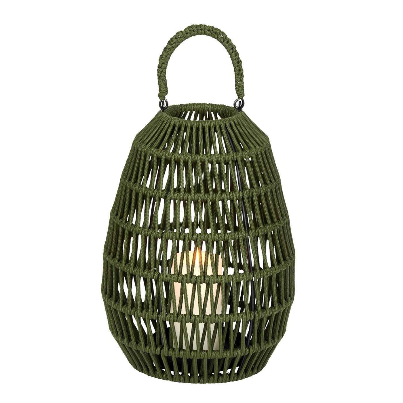 Подсвечник-фонарь для улицы LAMBERT Cahaya | interior market