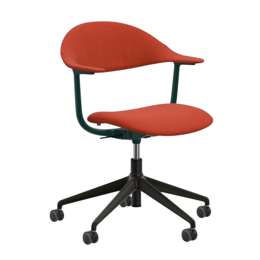 Офисный стул Vitra Mynt plastik | interior market