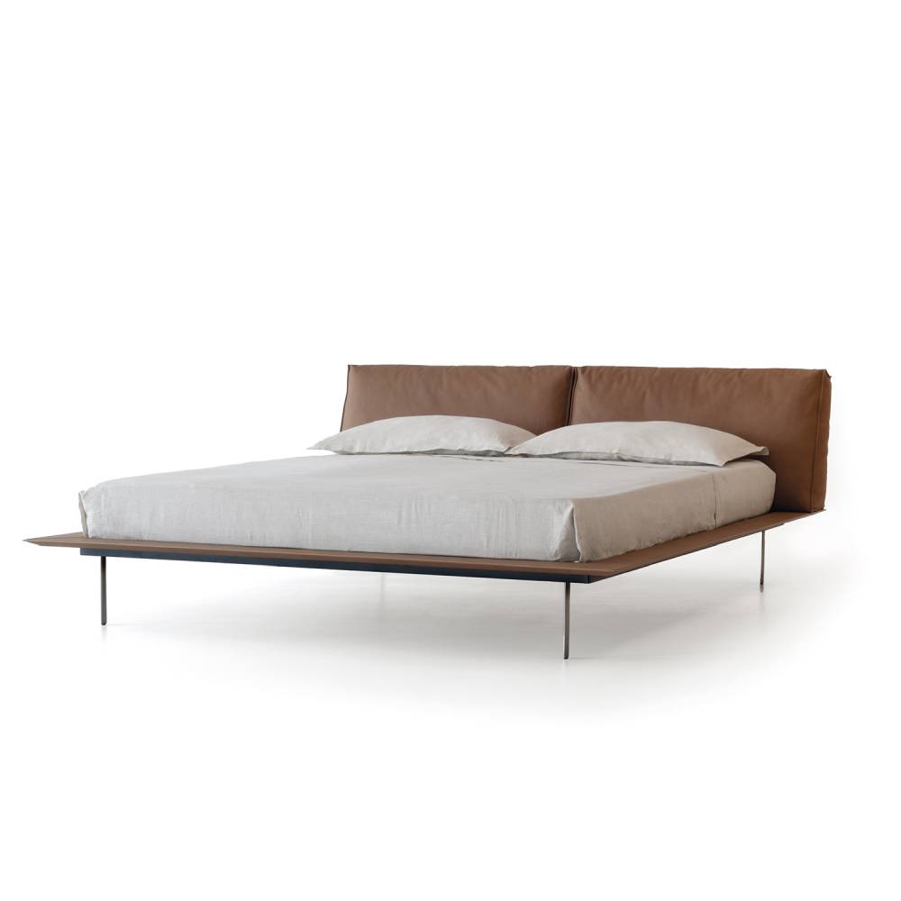 Кровать Cierre vogue cuoio | interior market