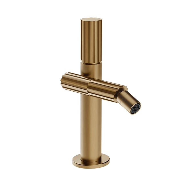 Смеситель для биде Gessi Incastri | interior market Смеситель для биде Gessi Incastri | interior market