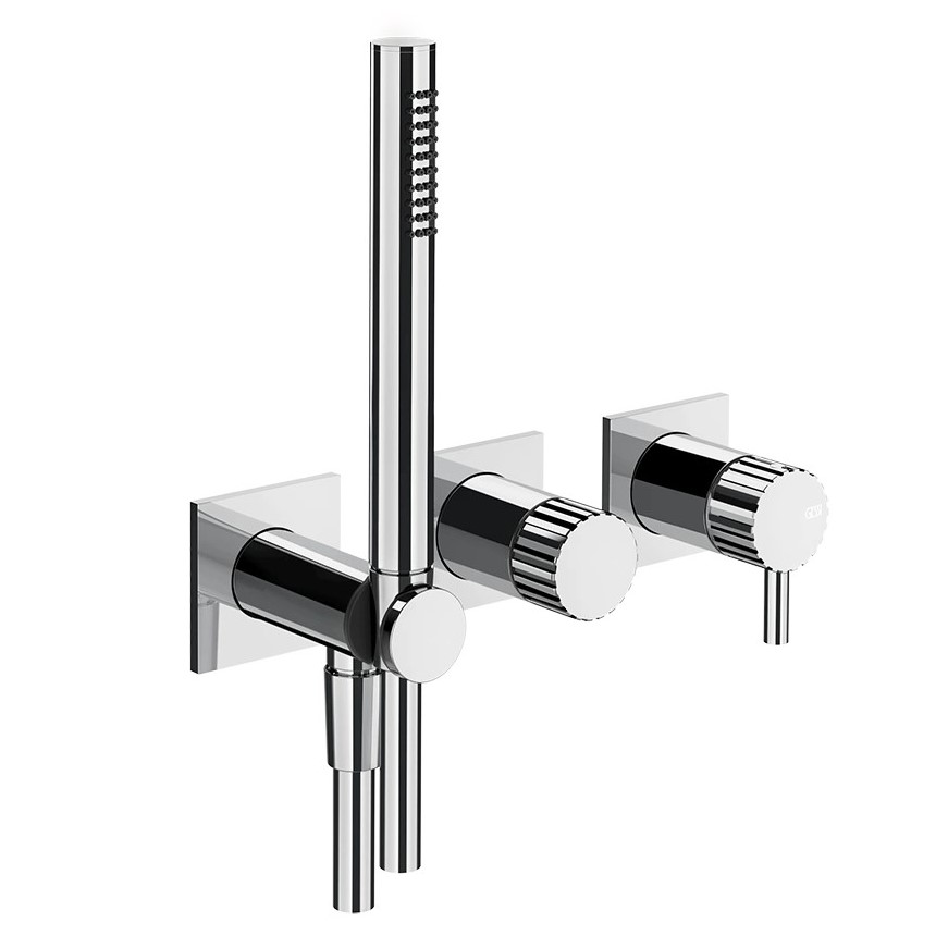 Смеситель для душа Gessi Incastri | interior market Смеситель для душа Gessi Incastri | interior market