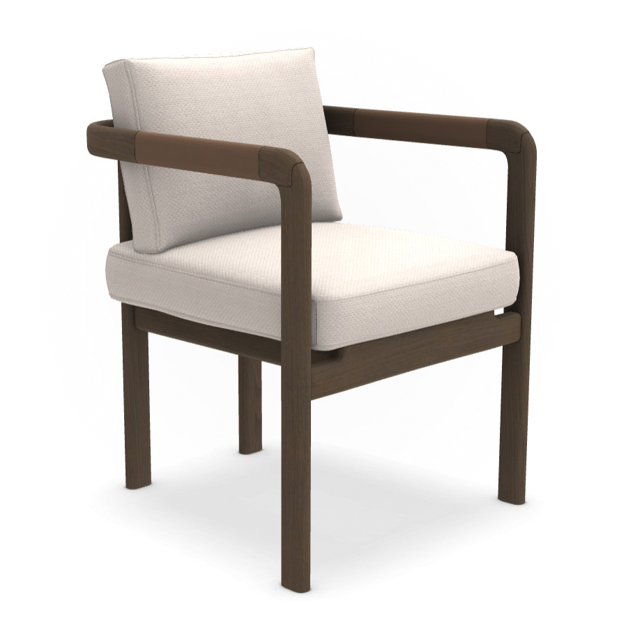 Обеденный стул Giorgetti Montgomery | interior market