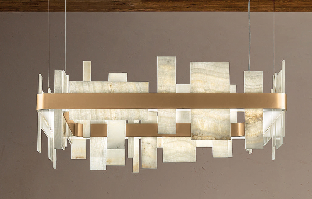 Потолочный светильник  Masiero HONICE | interior market