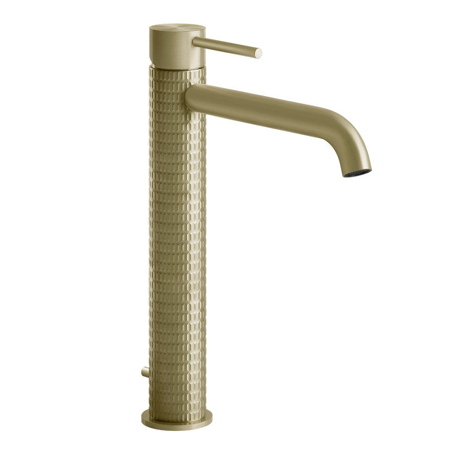 Смеситель для раковины Gessi MECCANICA | interior market