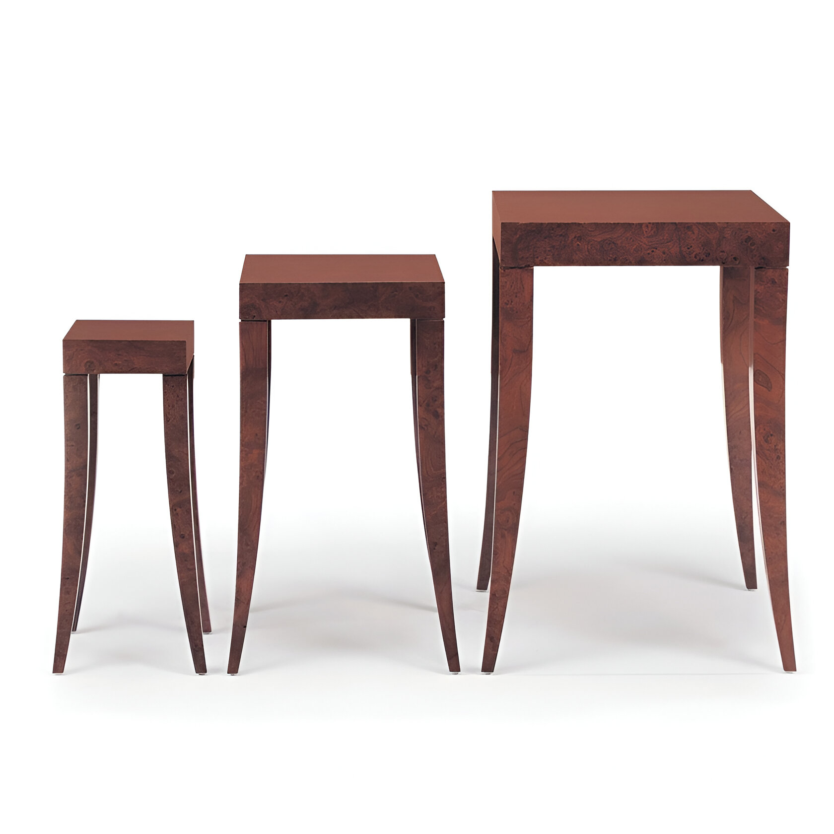 Журнальный столик Bolier Nesting Tables | interior market