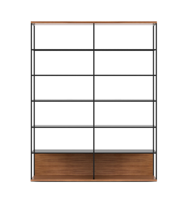 Стеллаж  PUNT Literatura Open | interior market