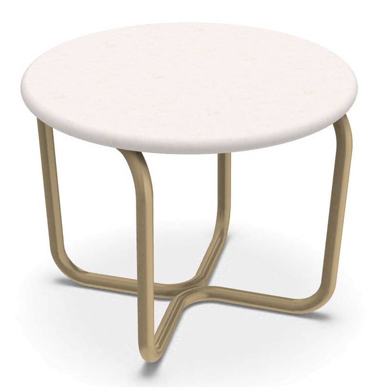 Журнальный столик Ethimo Sling | interior market Журнальный столик Ethimo Sling | interior market