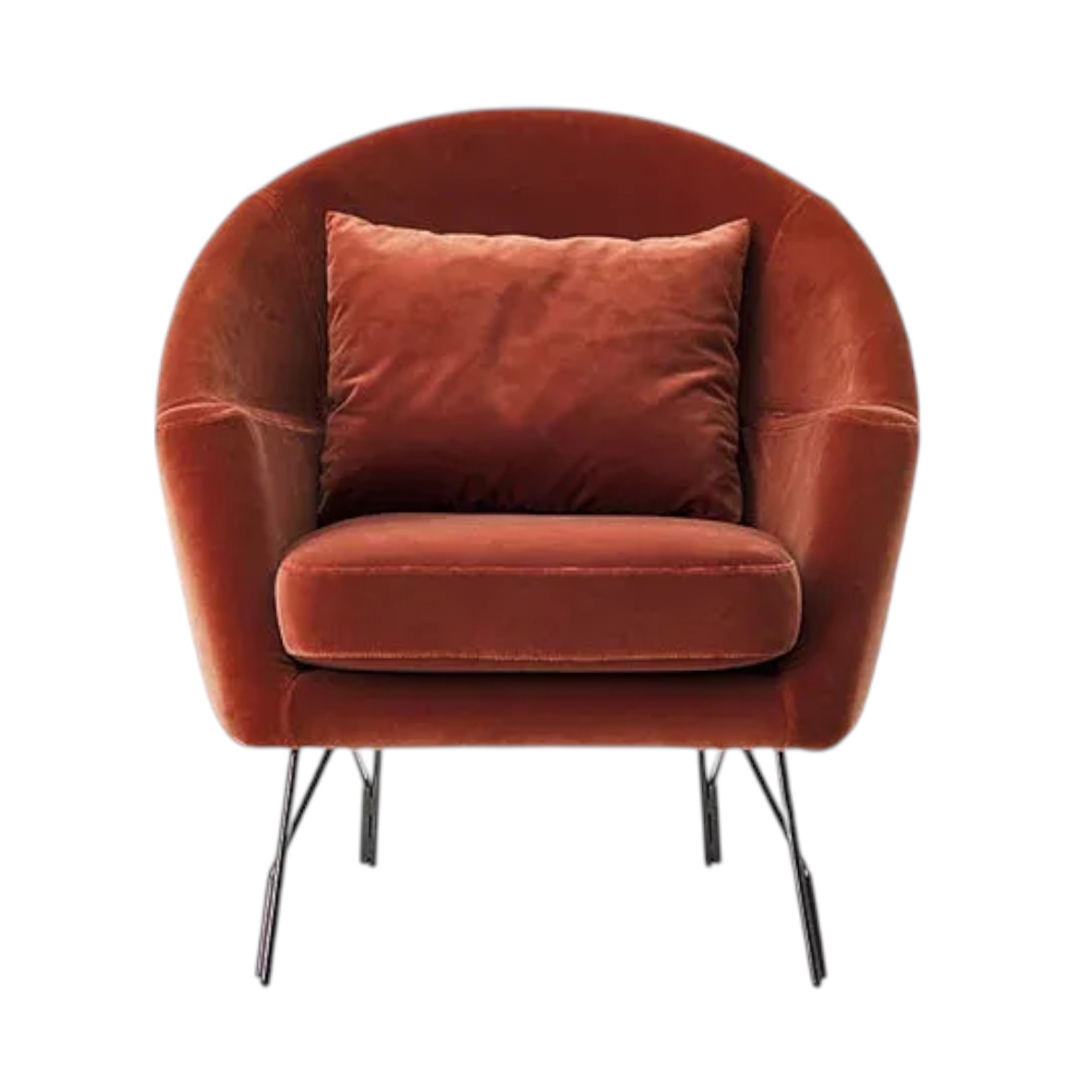 Кресло Saba Chillout | interior market