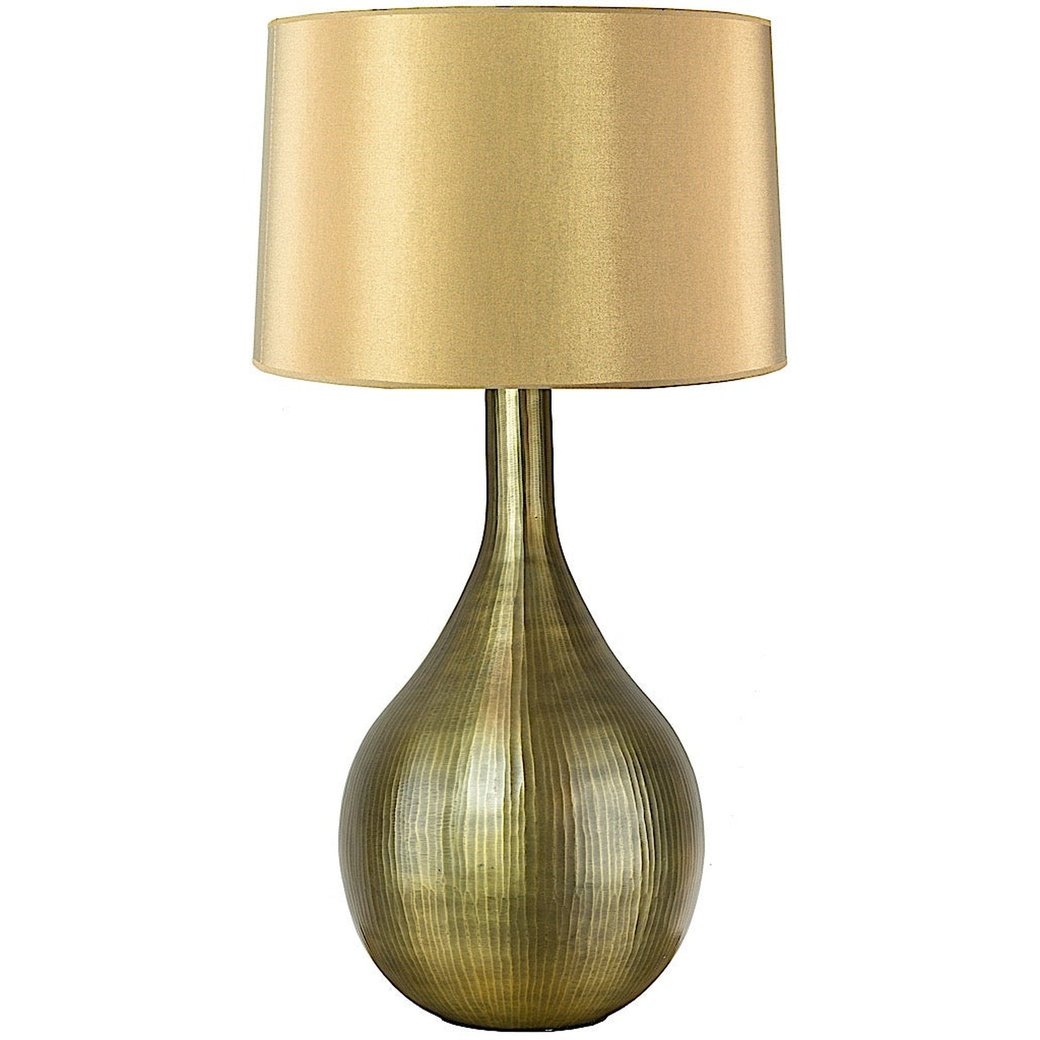 Настольная лампа Mis En Demeure Breteuil dorée | interior market