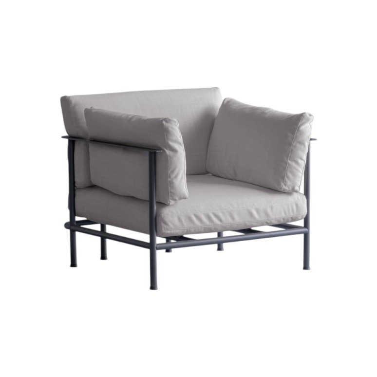 Кресло для улицы Potocco Elodie | interior market