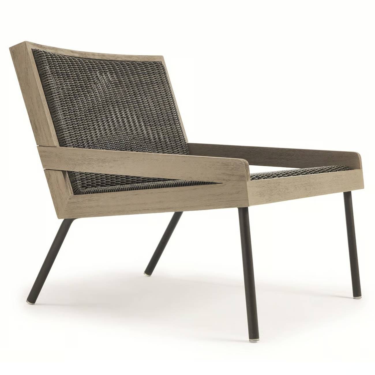 Кресло для улицы Ethimo Allaperto Mountain Etwick | interior market