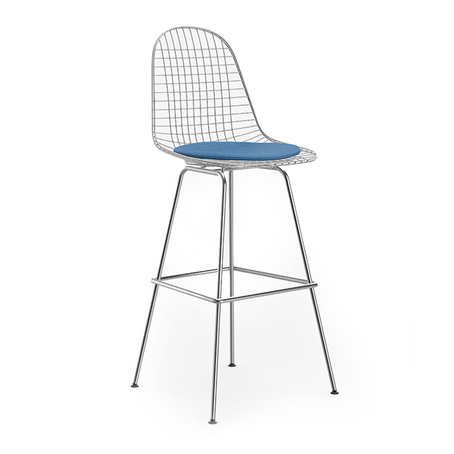 Барный стул Vitra Wire Stool High | interior market