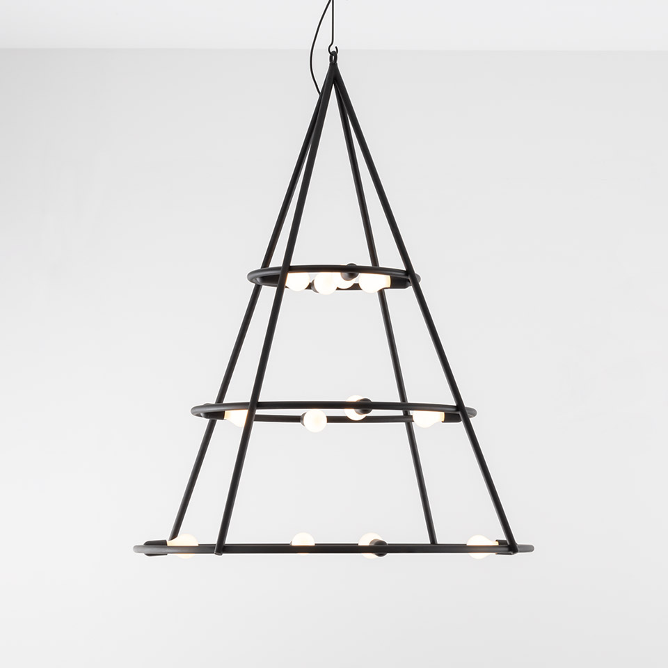 Потолочный светильник  Artemide El Porís | interior market