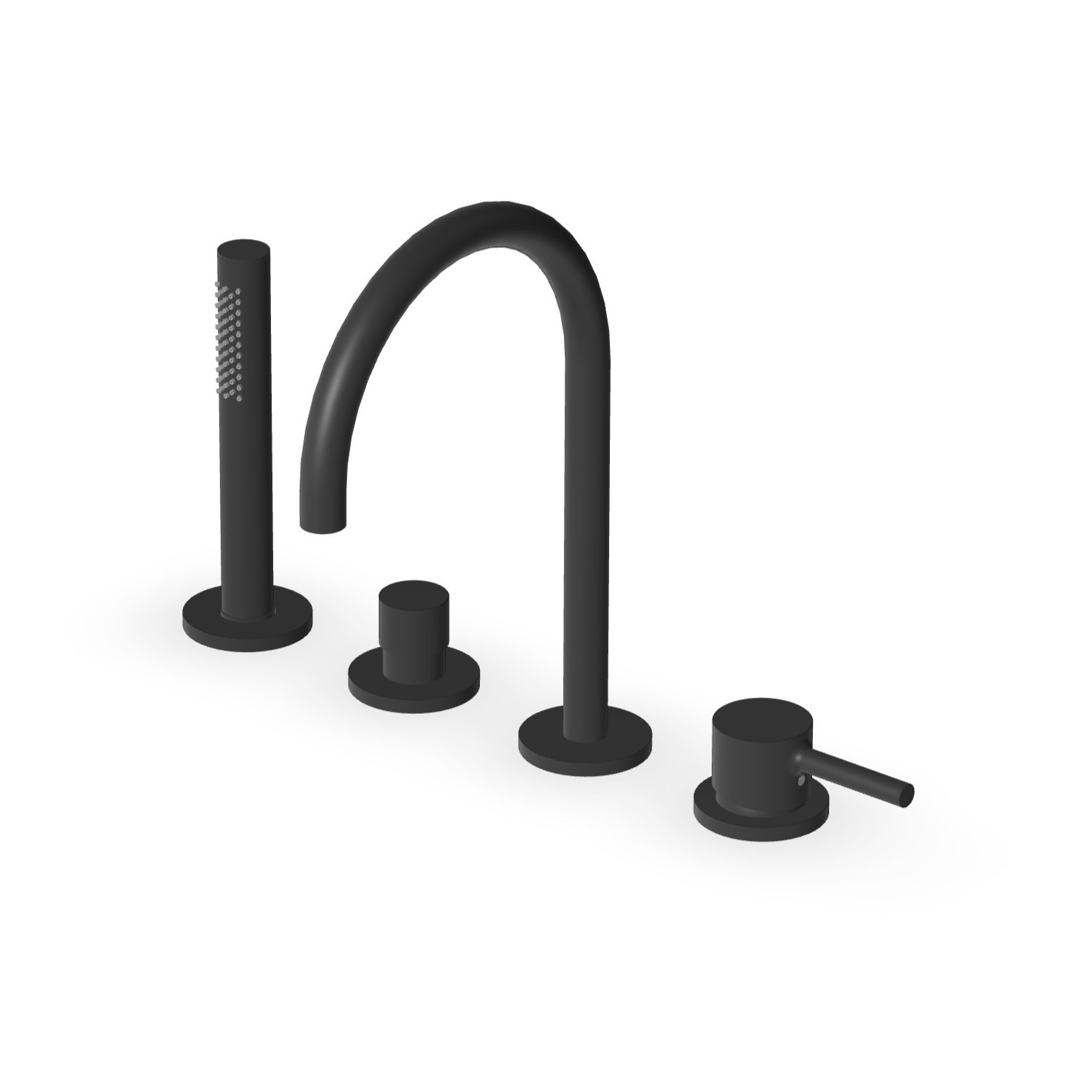 Душевая лейка Zucchetti PAN S | interior market